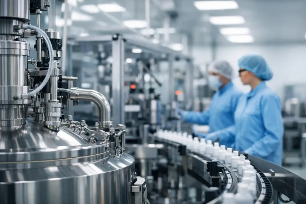 Continuous Manufacturing Trends That Matter - Industrial Mixers Continuous Manufacturing Trends That Matter