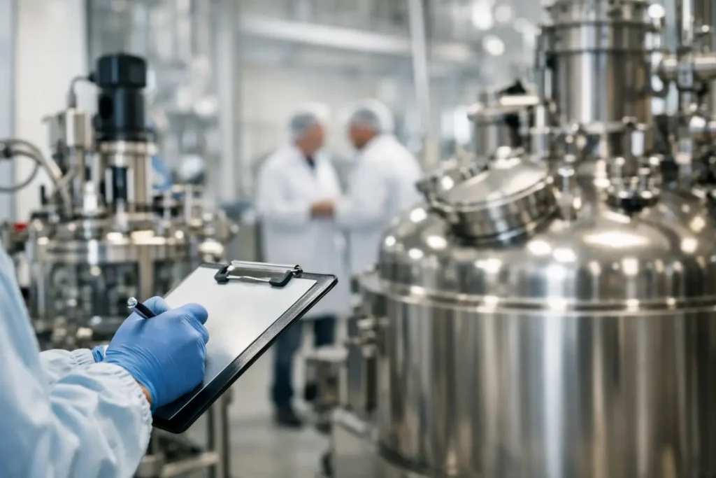 How to Scale Pilot Batches Without Losing Control - Industrial Mixers How to Scale Pilot Batches Without Losing Control