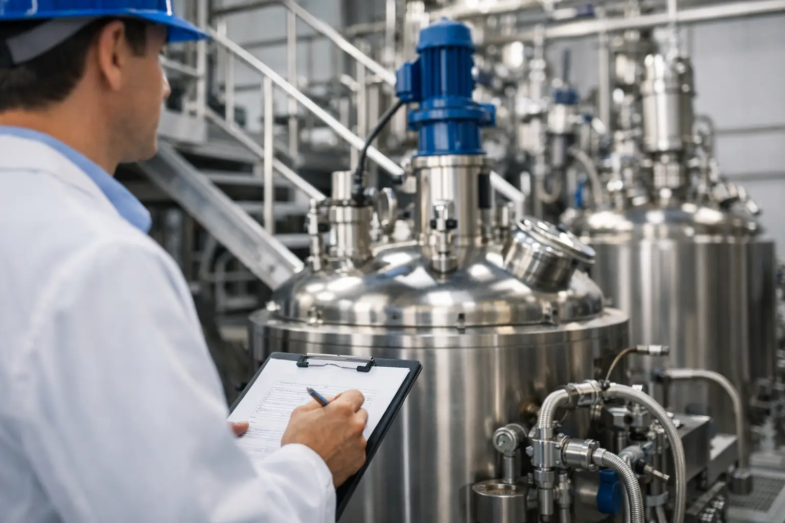 Process Scaleup Guide for Reliable Production - Industrial Mixers Process Scaleup Guide for Reliable Production