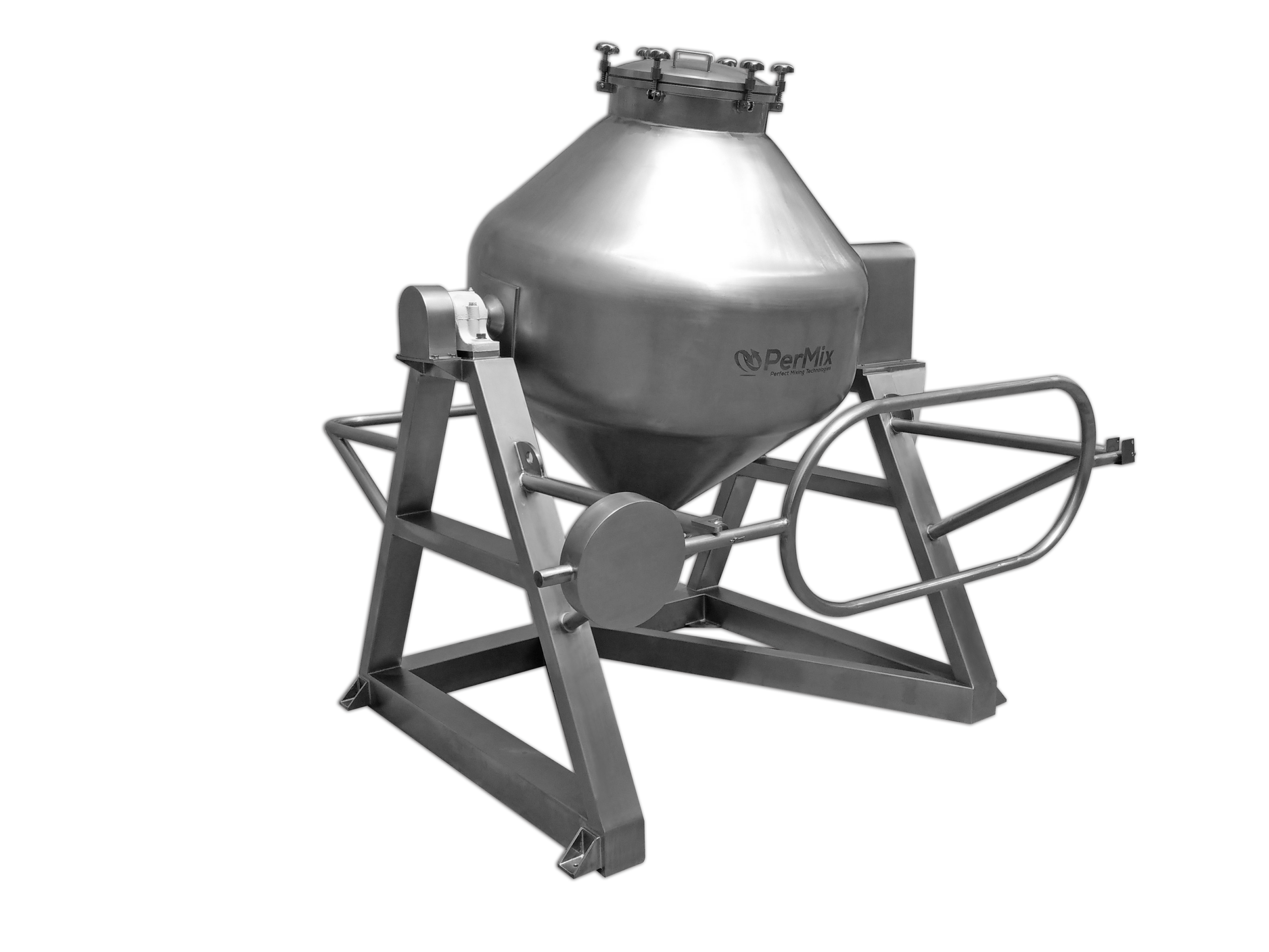 PerMix double cone mixer