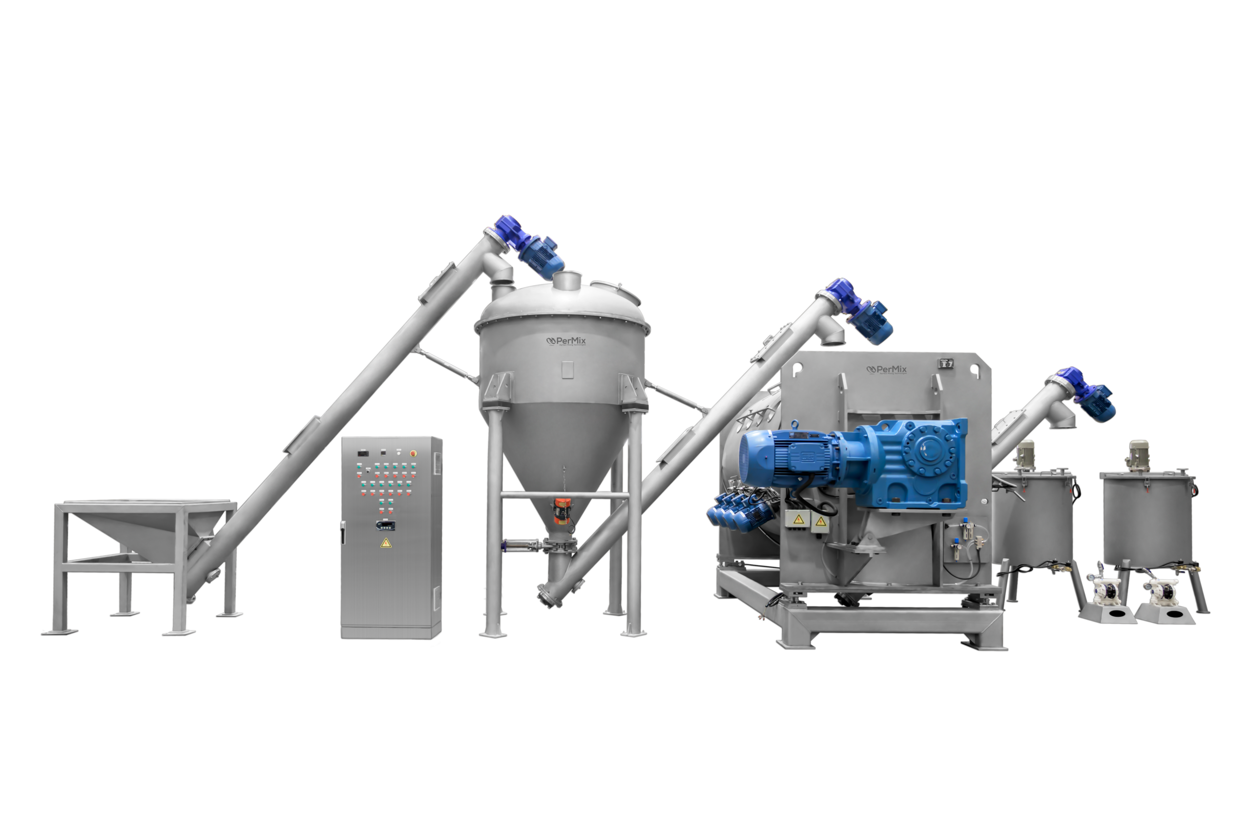 PerMix paddle mixer