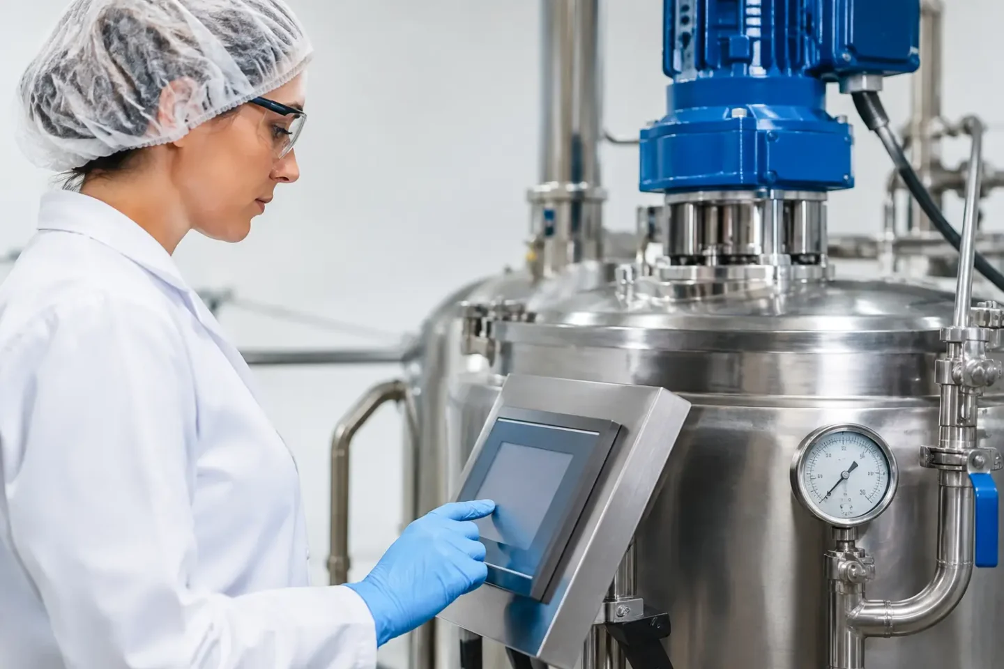 How to Control Mixing Temperature in Production - Industrial Mixers How to Control Mixing Temperature in Production