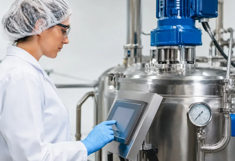 How to Control Mixing Temperature in Production