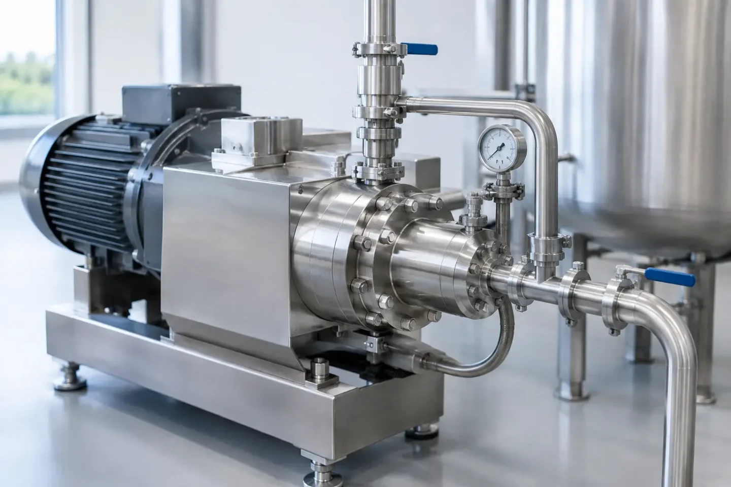 Inline Homogenizer Equipment Review: What Matters