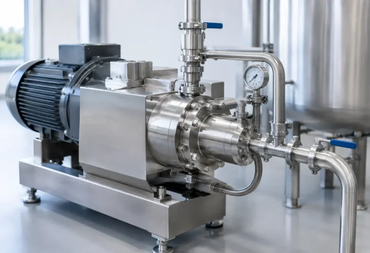 Inline Homogenizer Equipment Review: What Matters