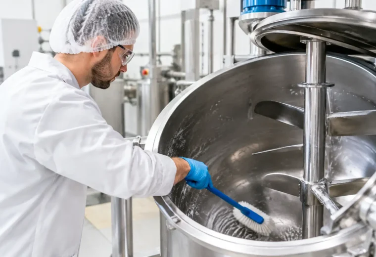 Process Mixer Planetary Multishaft Mixers for Demanding Batches - Industrial Mixers