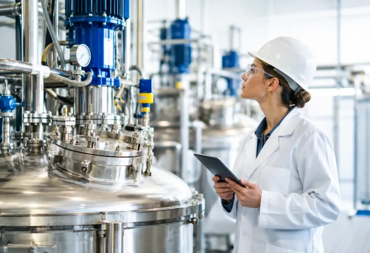 Process Intensification for Higher Throughput