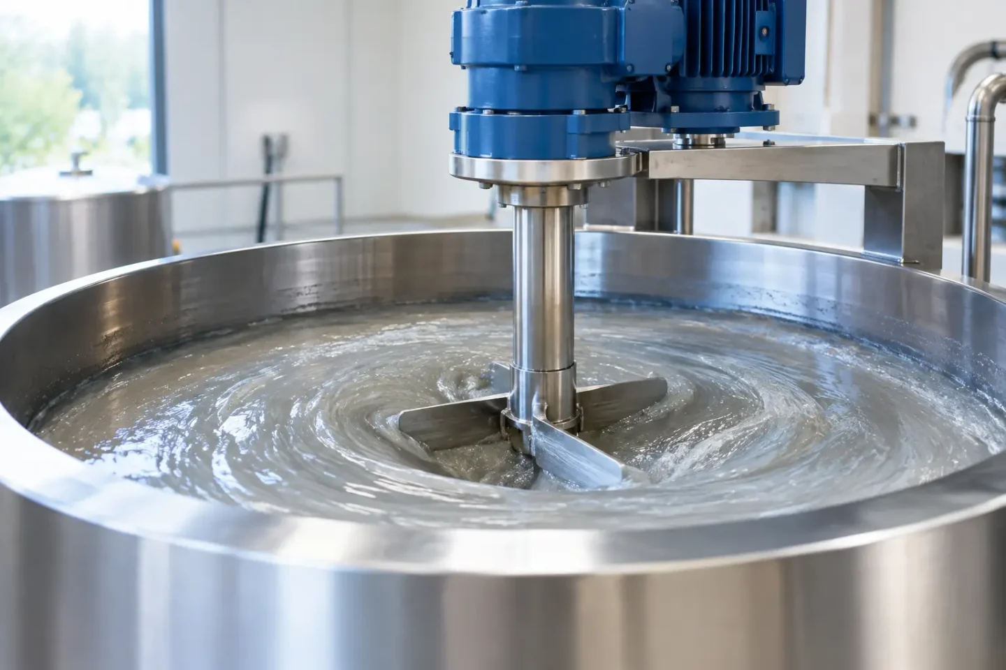 Slurry Mixers That Deliver Repeatable Batches - Industrial Mixers Slurry Mixers That Deliver Repeatable Batches