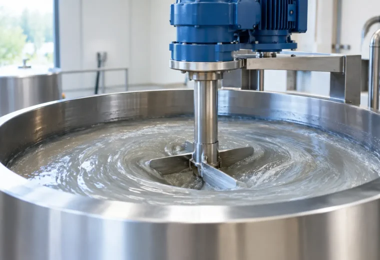 Slurry Mixers That Deliver Repeatable Batches